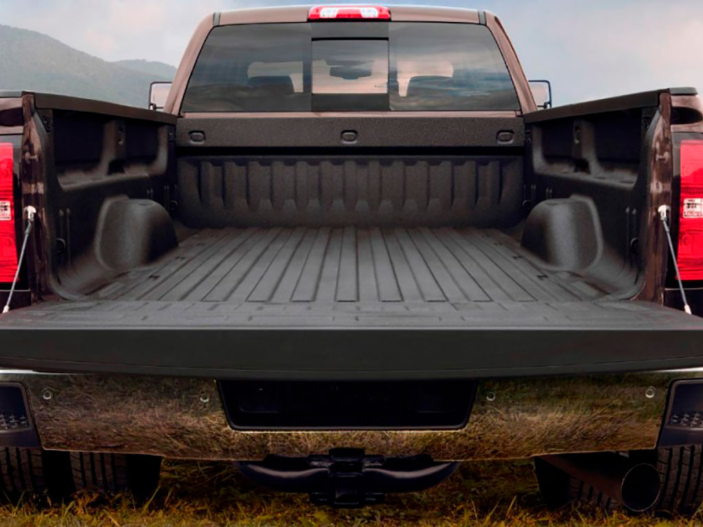 Cómo protege las cajas de las camionetas pick up | LINE-X MX